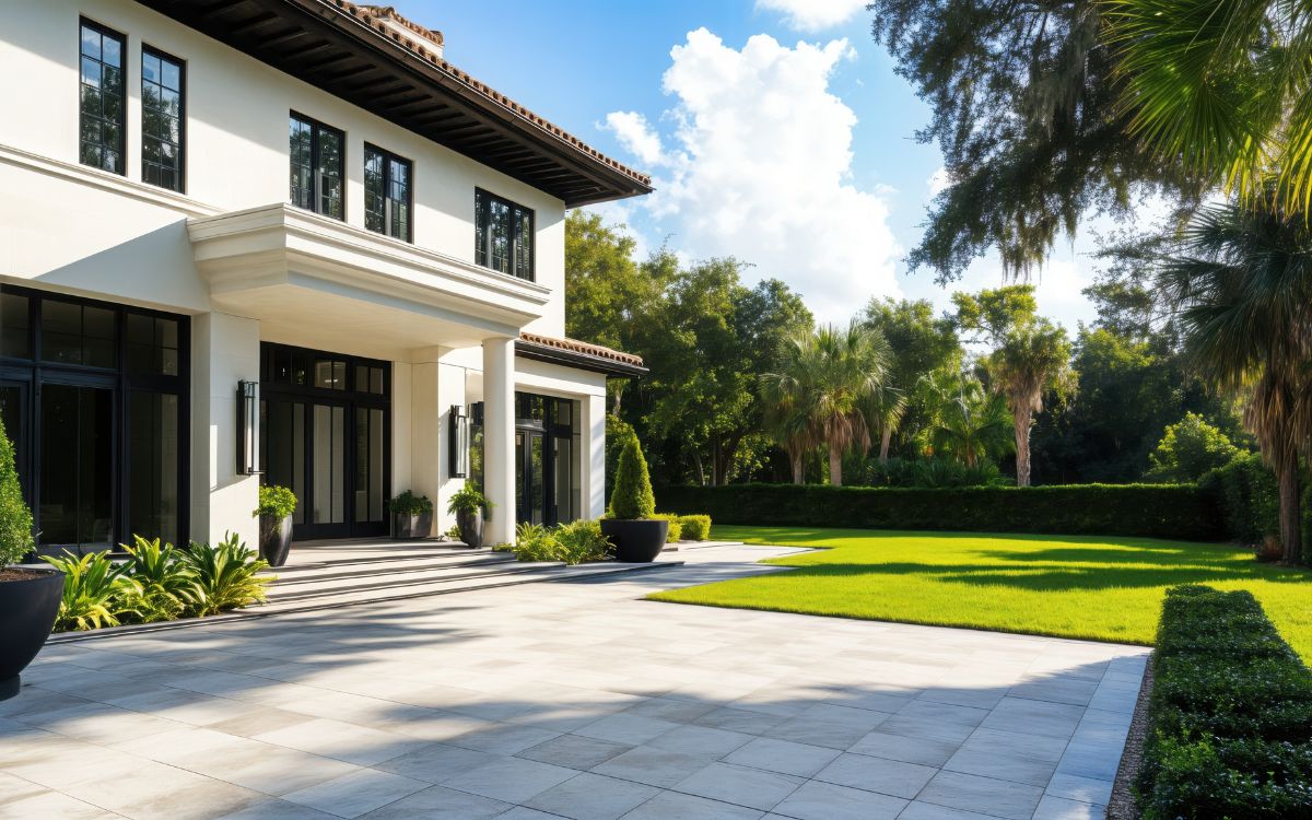 diseño de jardines para casas